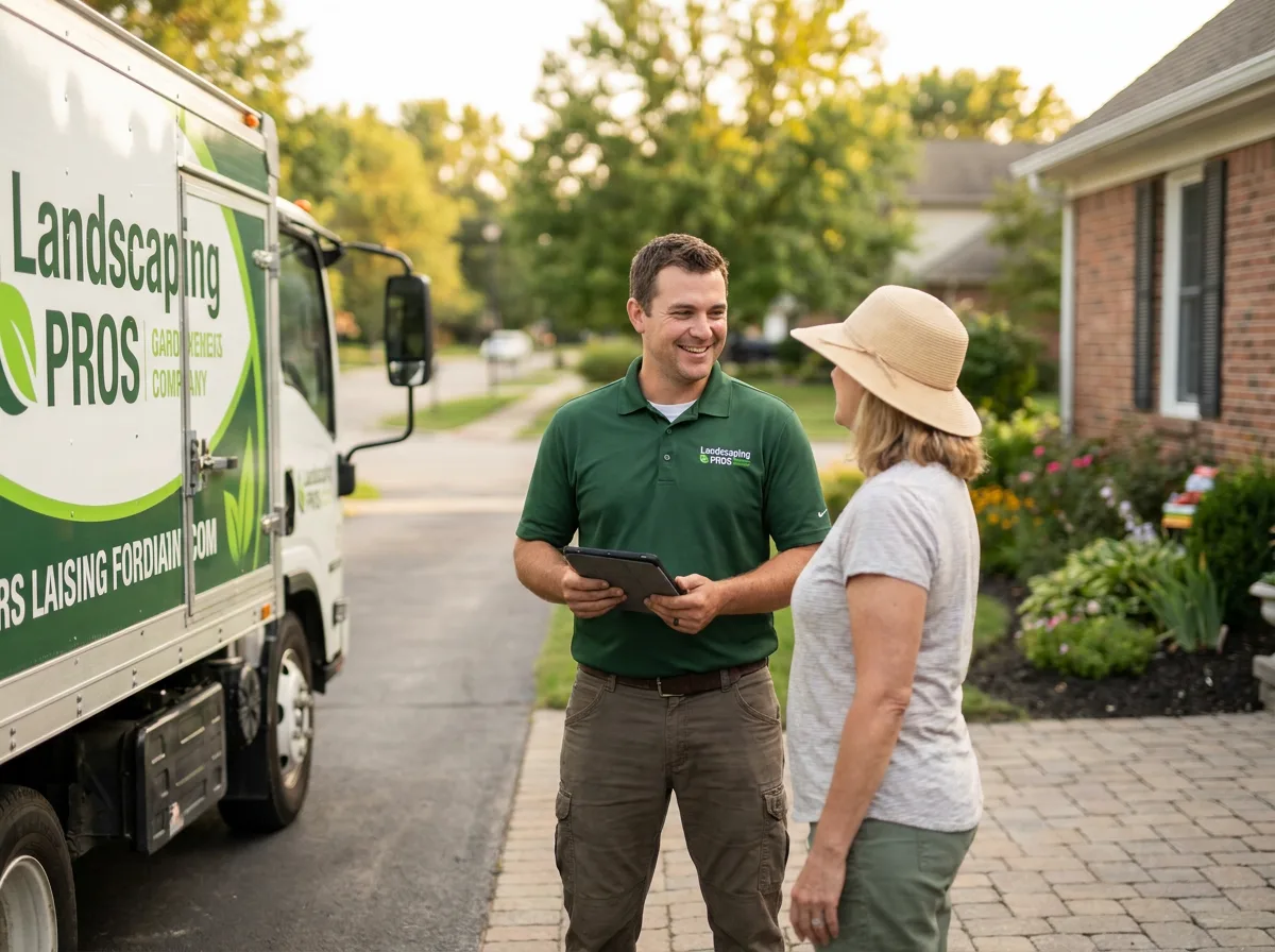 Landscaping Lonedell, MO FAQs